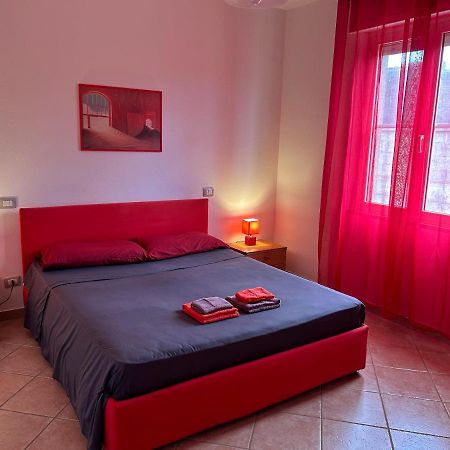 Zefiro Apartment Cabras Exterior photo