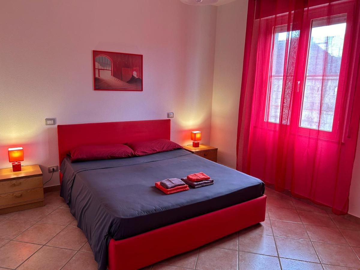 Zefiro Apartment Cabras Exterior photo