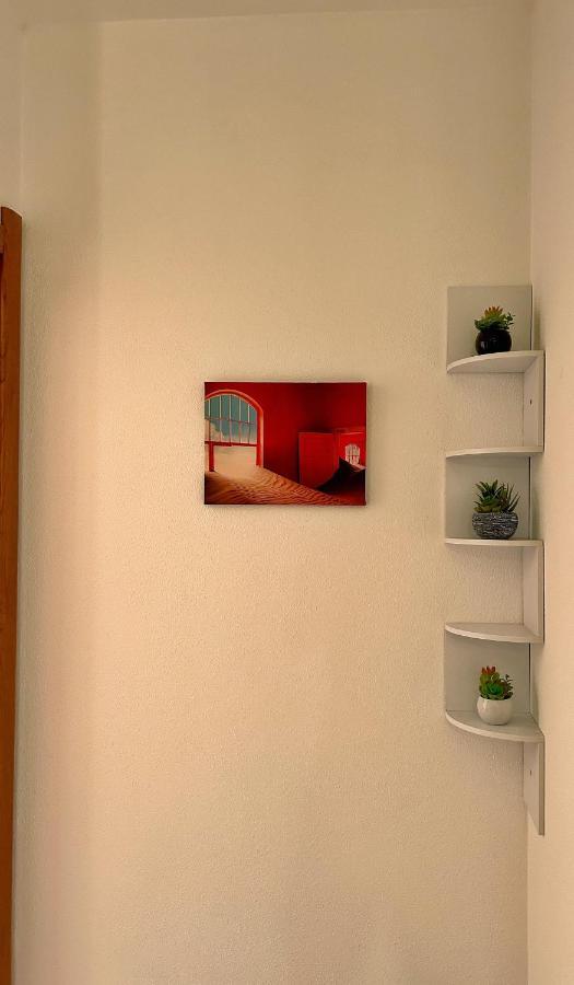 Zefiro Apartment Cabras Exterior photo
